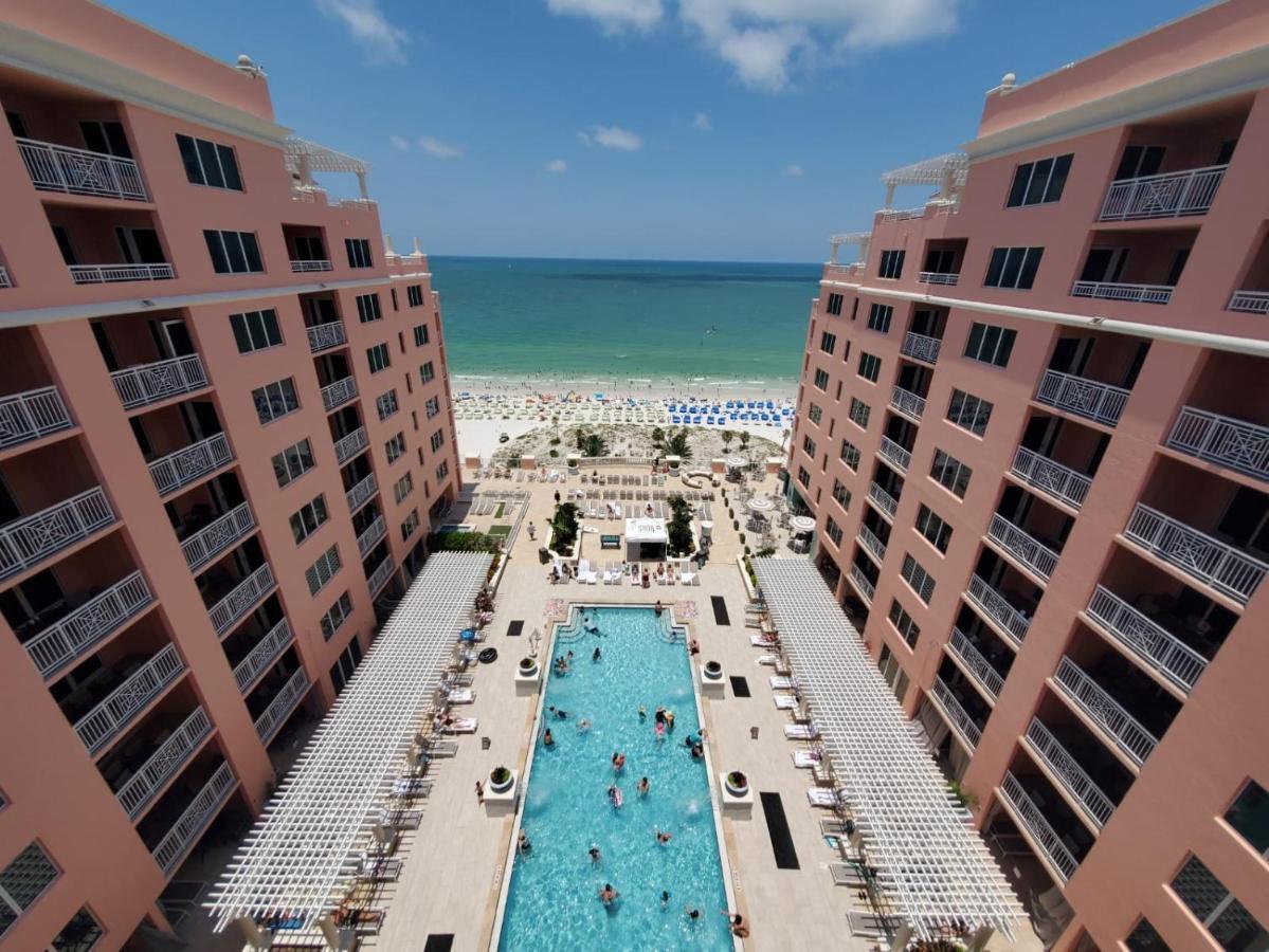 Clearwater Beach Resort Apartment With Oceanview Екстериор снимка