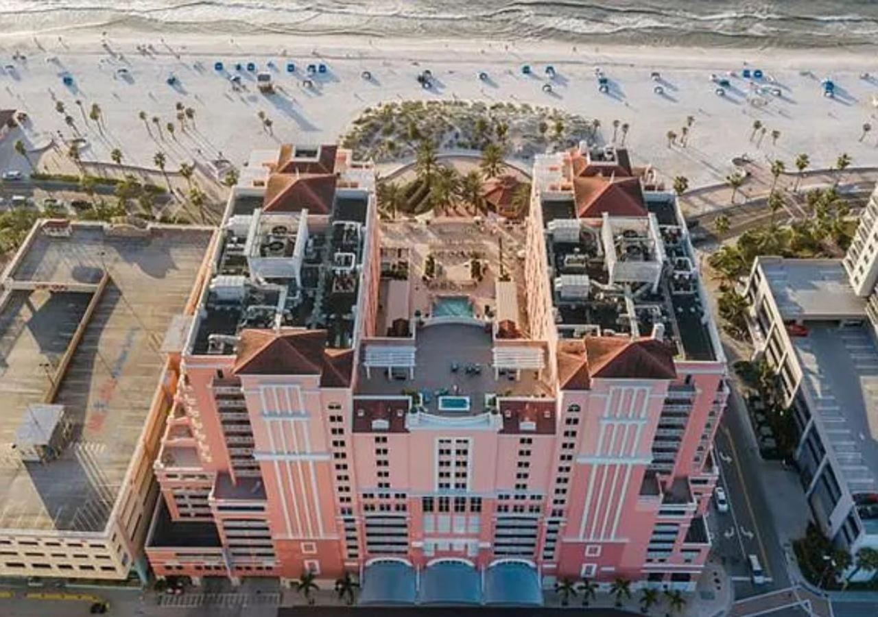 Clearwater Beach Resort Apartment With Oceanview Екстериор снимка