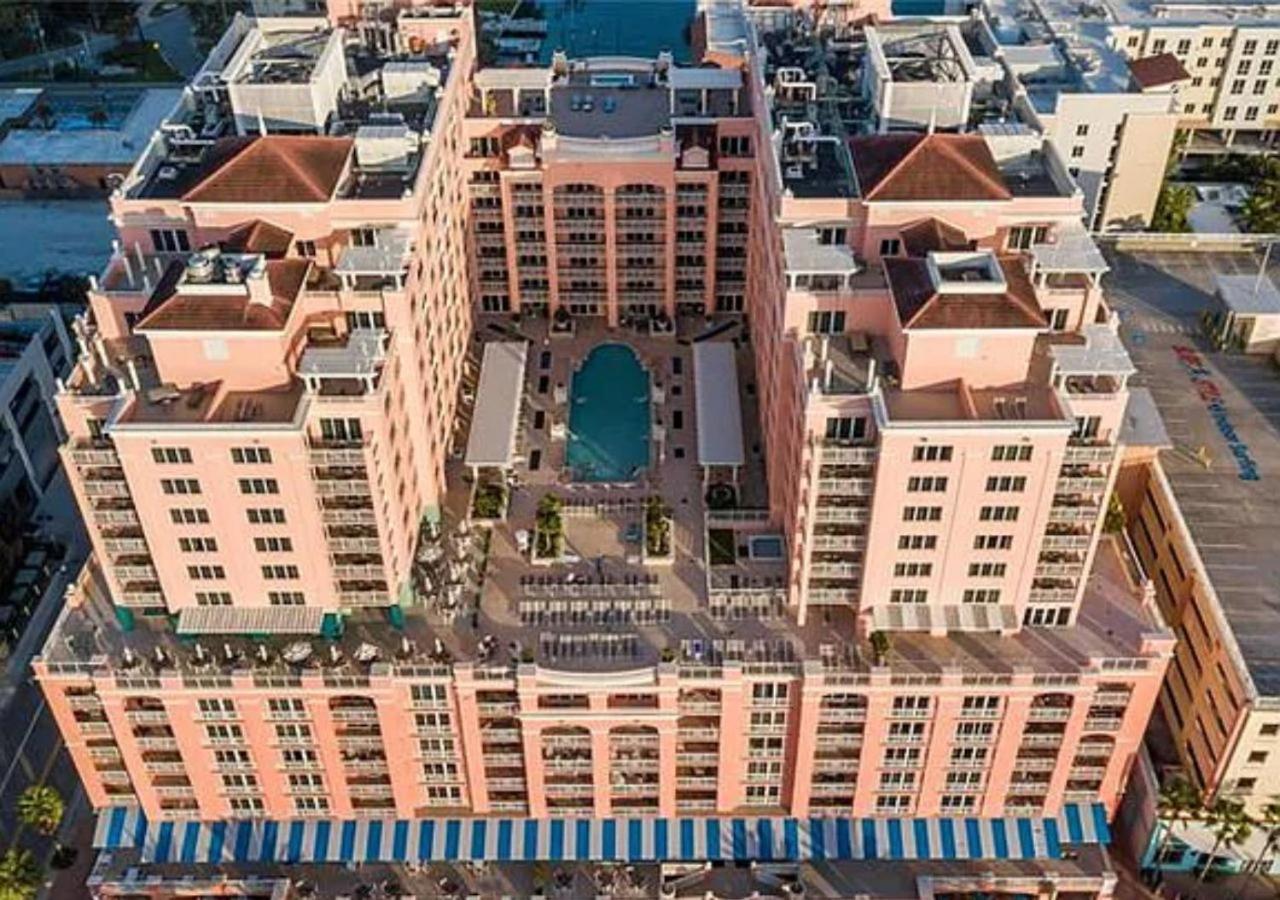Clearwater Beach Resort Apartment With Oceanview Екстериор снимка